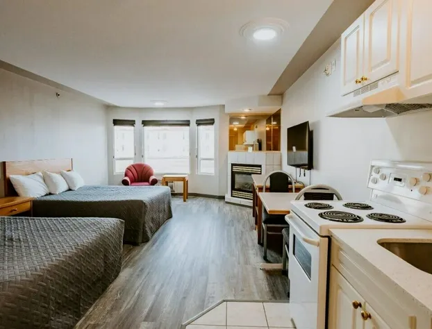 Western Budget Plus Grande Prairie 1 hotel detail image 3