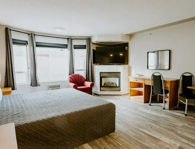 Western Budget Plus Grande Prairie 1 hotel detail image 4