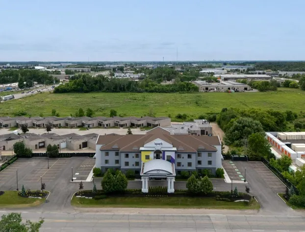 Spark by Hilton Guelph hotel detail image 1