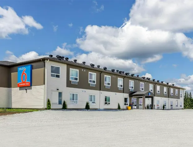 Studio 6 Hornepayne, ON hotel detail image 2