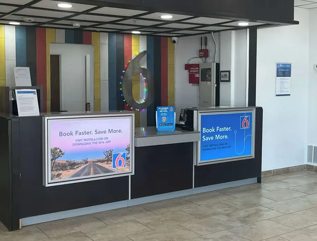 Studio 6 Dumas, Tx hotel detail image 1