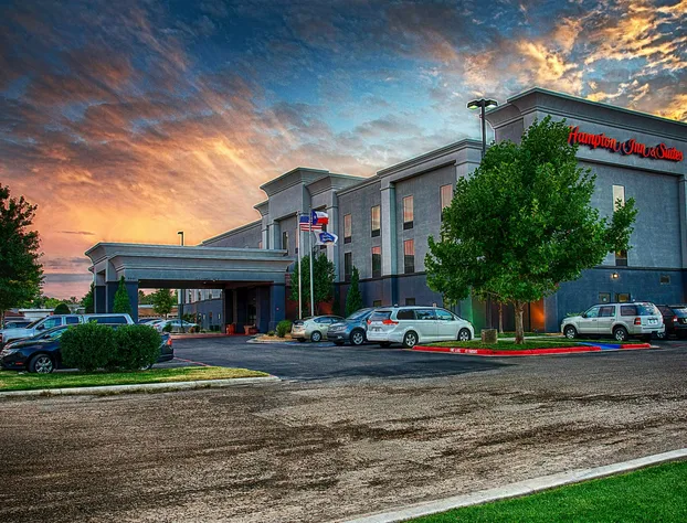 Spark by Hilton Amarillo West Medical Center hotel detail image 1