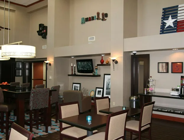 Spark by Hilton Amarillo West Medical Center hotel detail image 2