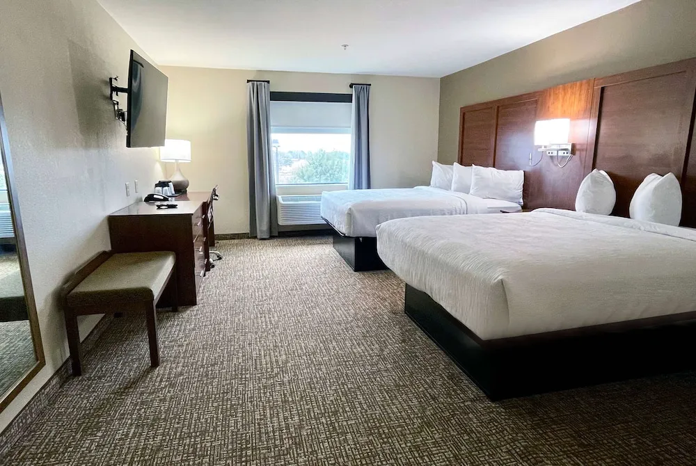 Hawthorn Extended Stay by Wyndham College Station South hotel hero