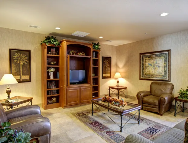 Hawthorn Extended Stay by Wyndham College Station South hotel detail image 1