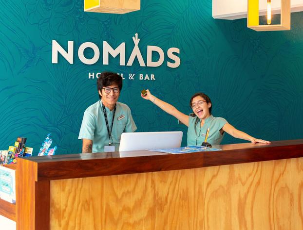 Nomads Hotel & Rooftop pool hotel detail image 1