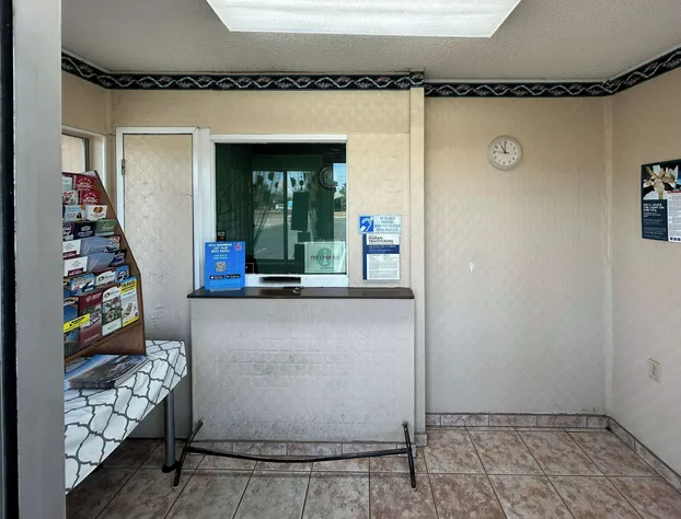 Motel 6 Selma, CA hotel detail image 4