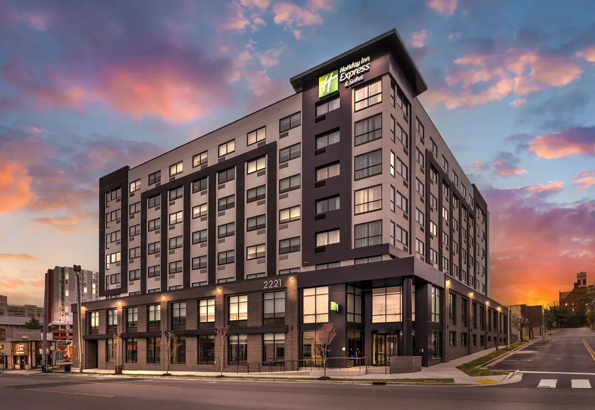 Holiday Inn Express and Suites Nashville West End Univ Area by IHG hotel hero