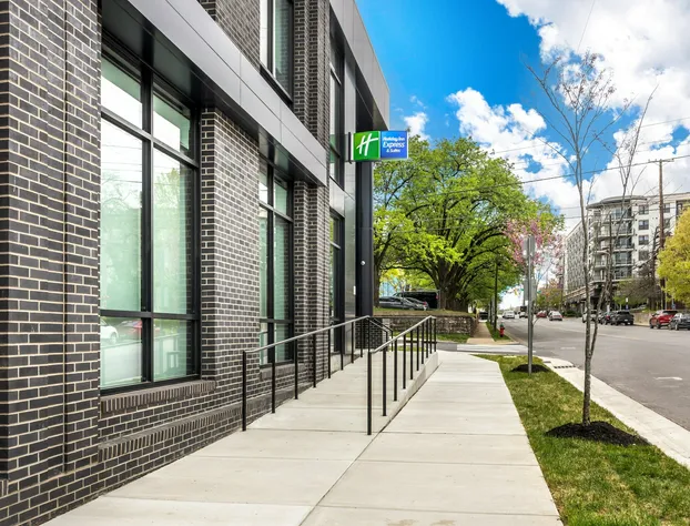 Holiday Inn Express and Suites Nashville West End Univ Area by IHG hotel detail image 1