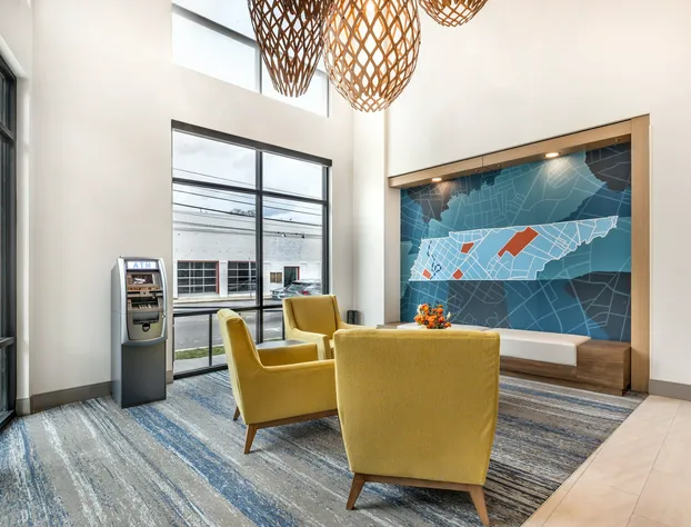 Holiday Inn Express and Suites Nashville West End Univ Area by IHG hotel detail image 2