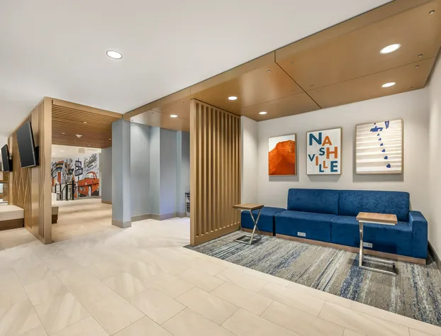 Holiday Inn Express and Suites Nashville West End Univ Area by IHG hotel detail image 3