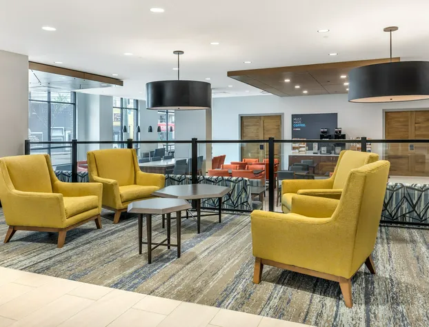 Holiday Inn Express and Suites Nashville West End Univ Area by IHG hotel detail image 4