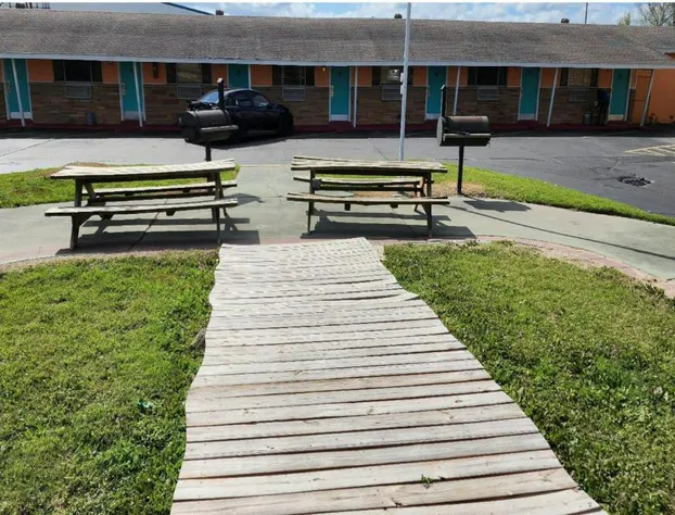 OYO Gulfway Motel hotel detail image 1