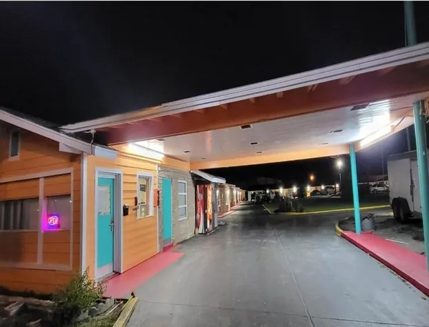 OYO Gulfway Motel hotel detail image 2