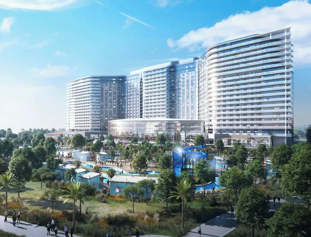 Gaylord Pacific Resort & Convention Center hotel detail image 1