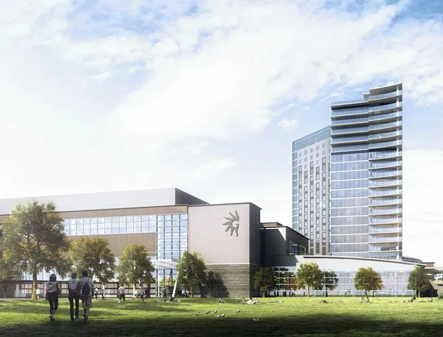 Gaylord Pacific Resort & Convention Center hotel detail image 2