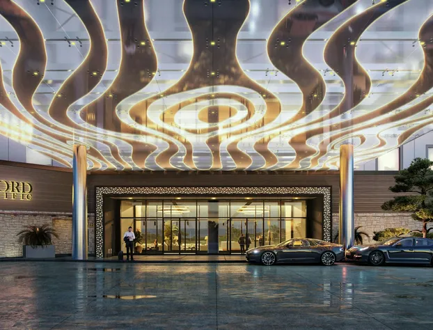 Gaylord Pacific Resort & Convention Center hotel detail image 3