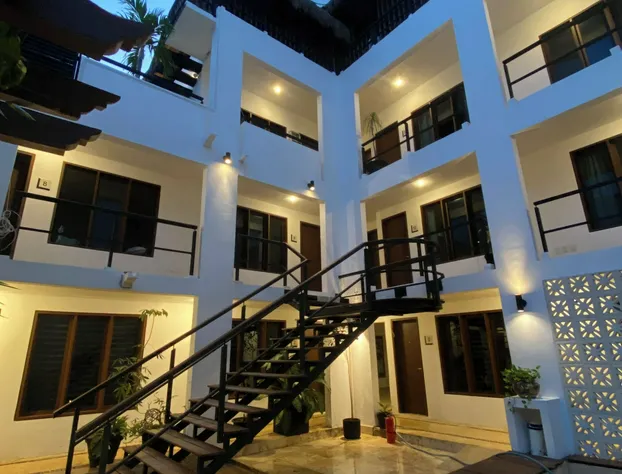 Hotel Aria Quinta Avenida & Rooftop Playa del Carmen hotel detail image 2