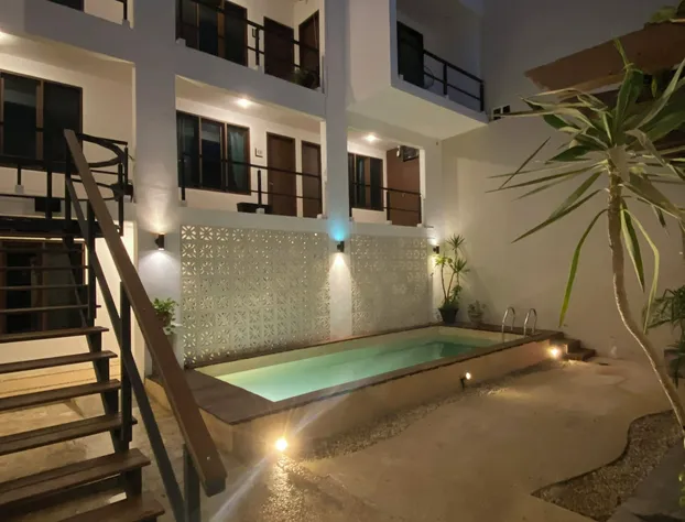 Hotel Aria Quinta Avenida & Rooftop Playa del Carmen hotel detail image 4