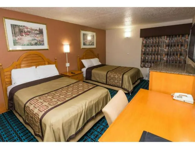 Tri-City Motel by OYO Forrest City Spindale hotel detail image 1