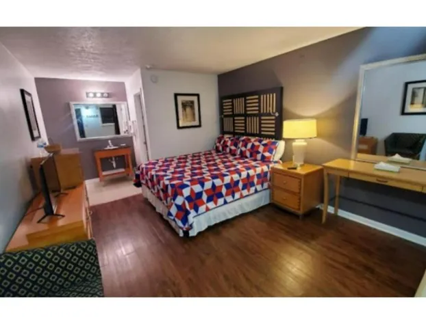 Tri-City Motel by OYO Forrest City Spindale hotel detail image 2