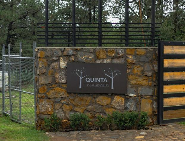 Quinta Las Jacarandas By GEstores hotel detail image 1