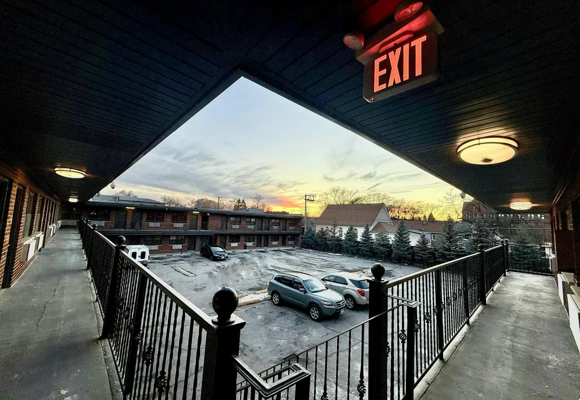 Admiral Motel By Oyo Chicago I-94 hotel hero