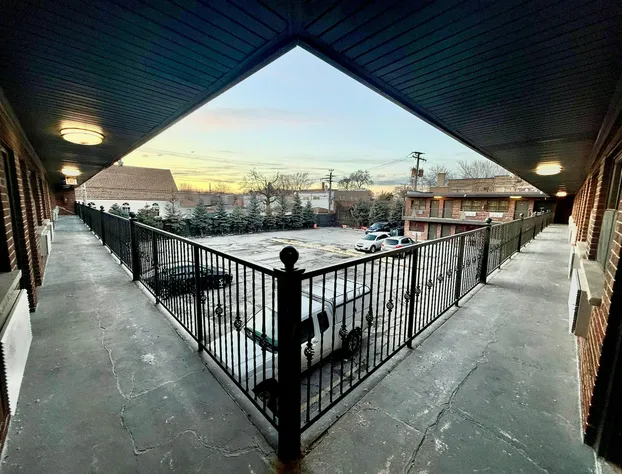 Admiral Motel By Oyo Chicago I-94 hotel detail image 1