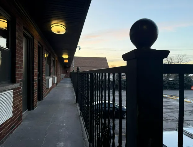 Admiral Motel By Oyo Chicago I-94 hotel detail image 4