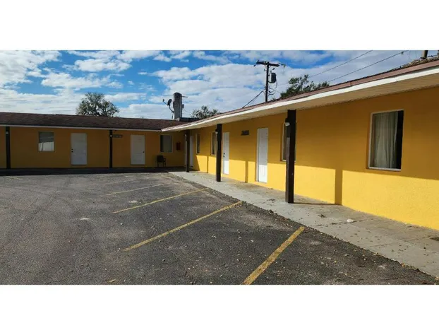 OYO Budget Inn Bartow hotel detail image 1