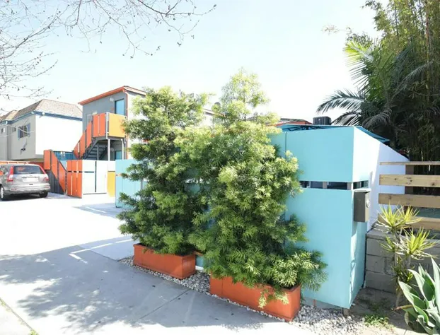 South Venice Lodge hotel detail image 1