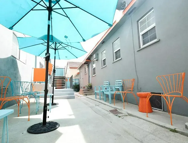 South Venice Lodge hotel detail image 2