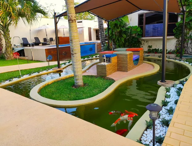 Azcapri Villa-Boutique & Spa hotel detail image 1