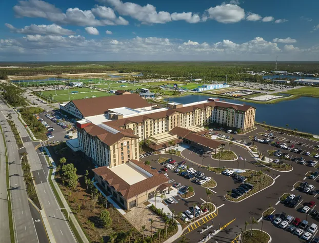 Great Wolf Lodge Naples hotel detail image 2