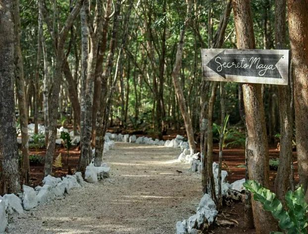 Hotel Boutique Cenote Secreto Maya hotel detail image 2