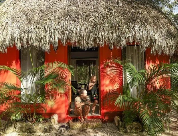 Hotel Boutique Cenote Secreto Maya hotel detail image 3