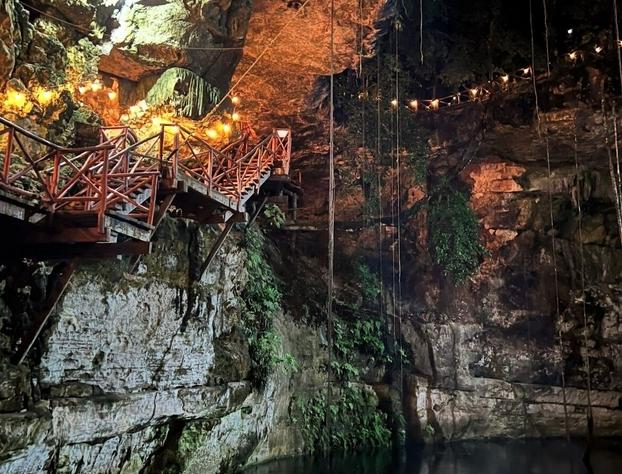 Hotel Boutique Cenote Secreto Maya hotel detail image 4