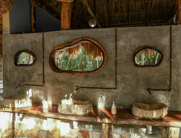 Hotel Boutique Cenote Secreto Maya hotel detail image 1