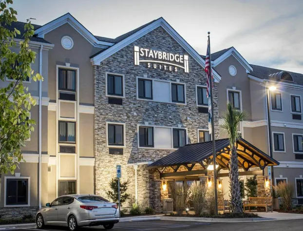 Staybridge Suites Jacksonville - Camp Lejeune Area by IHG hotel detail image 1
