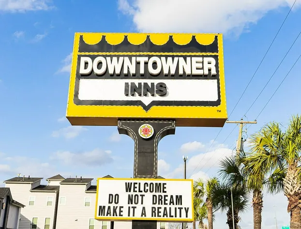 Downtowner Inns - Houston Downtown hotel detail image 4