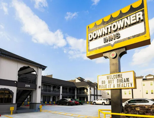 Downtowner Inns - Houston Downtown hotel detail image 1