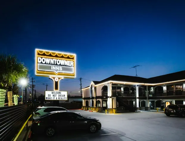 Downtowner Inns - Houston Downtown hotel detail image 2