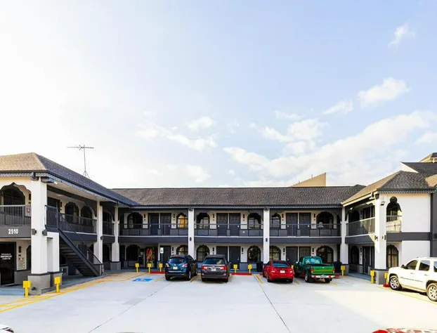 Downtowner Inns - Houston Downtown hotel detail image 3