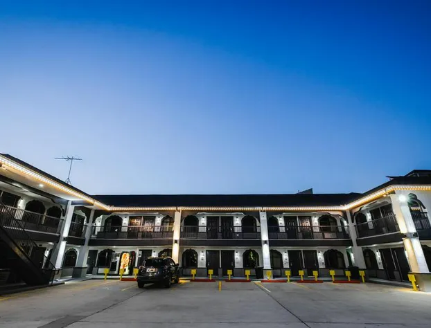 Downtowner Inns - Houston Downtown hotel detail image 4