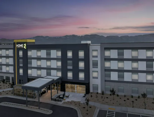 Home2 Suites By Hilton Tooele hotel detail image 1