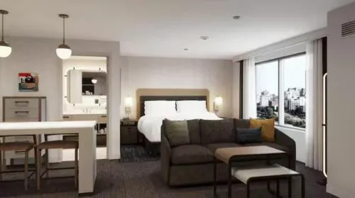 Homewood Suites By Hilton Madison Huntsville hotel detail image 1