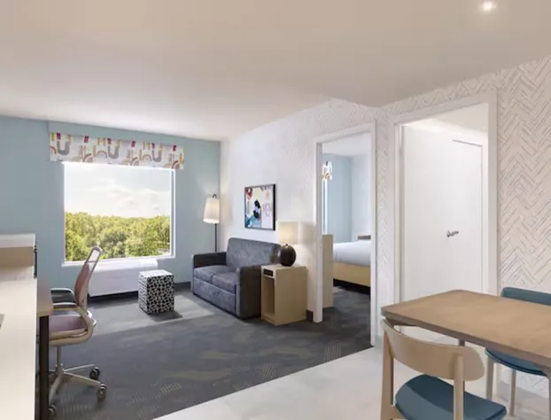 Home2 Suites By Hilton Woodland Sacramento hotel detail image 4