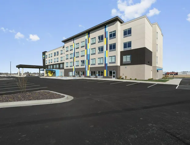 Tru By Hilton Cape Girardeau hotel detail image 1