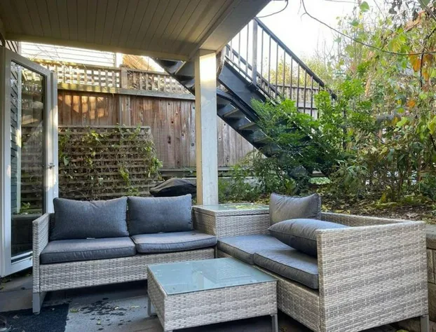 Patio Zen at The Inn On The Drive hotel detail image 2