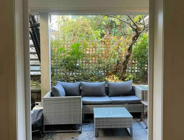 Patio Zen at The Inn On The Drive hotel detail image 3